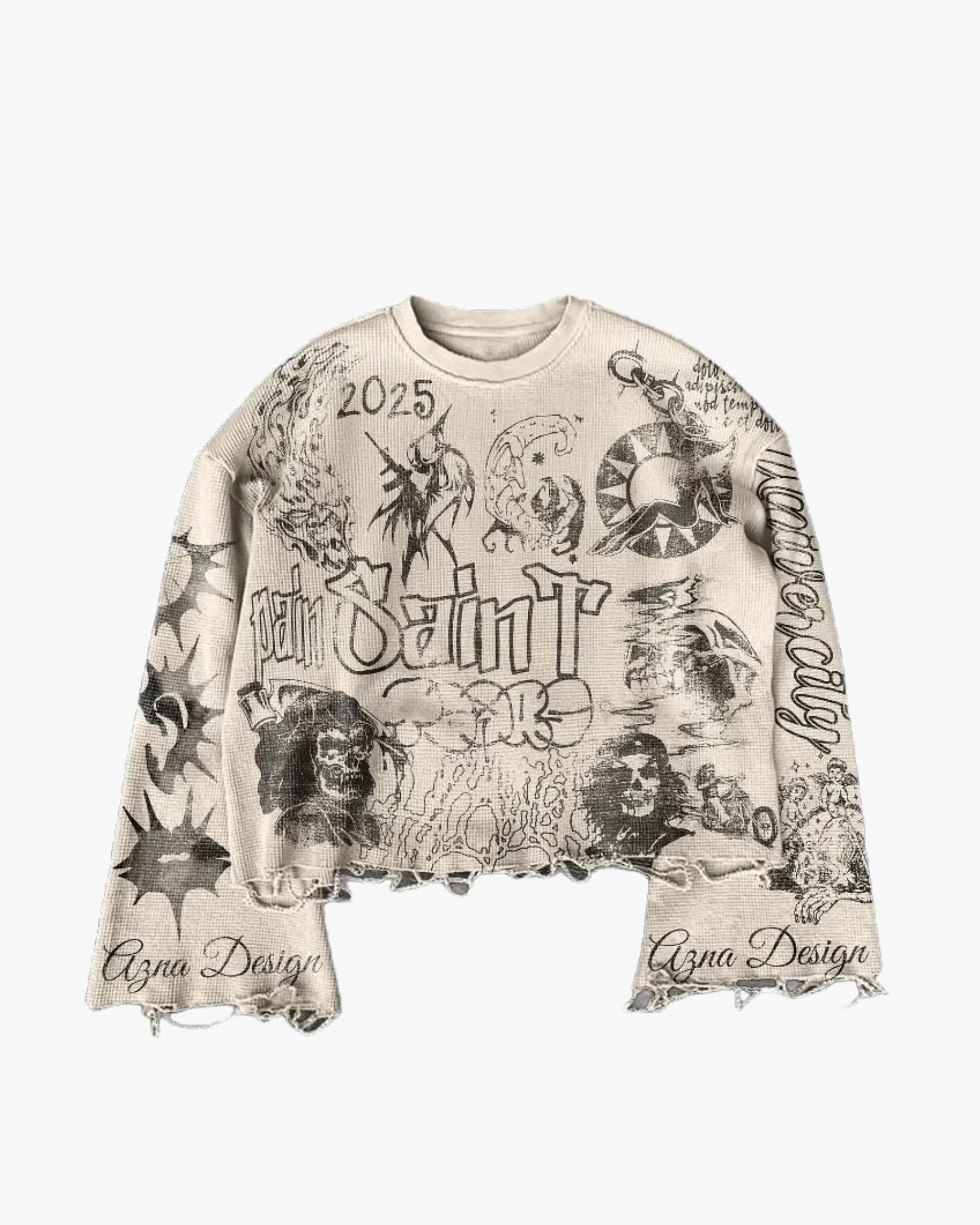 Saint Tears Long-Sleeve